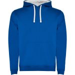Azul Royal / Branco