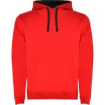 Vermelho / Preto