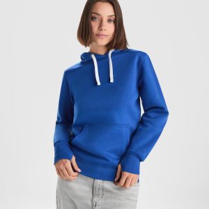 Hoodie Urban Woman