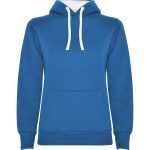 Azul Royal / Branco